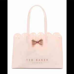 Ted Baker Landon Alexcon Bow Icon Tote Bag